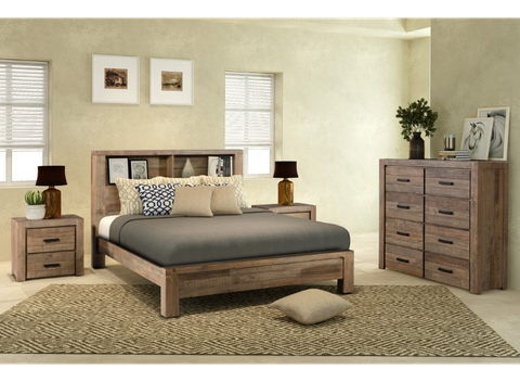 A Comprehensive Guide to Maintaining Your Cassie Queen Wood Bedroom Furniture